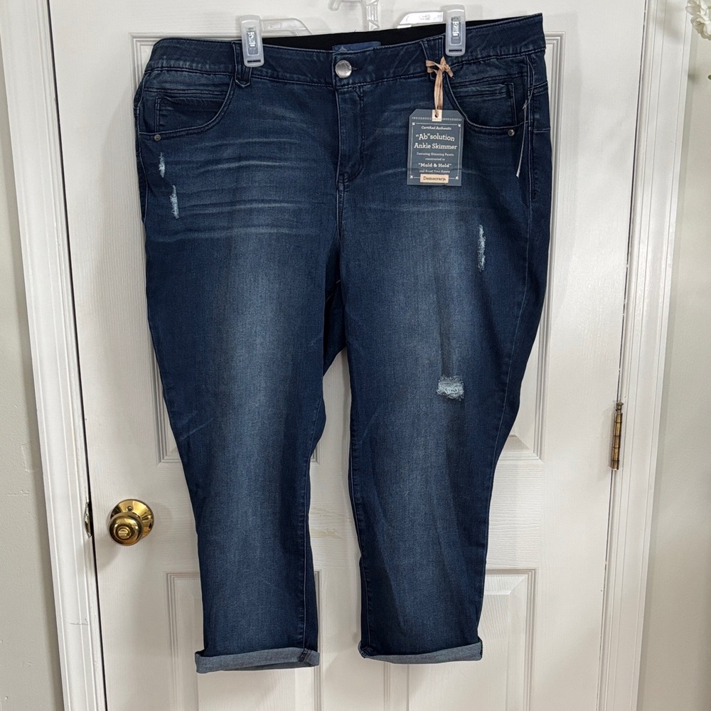 Ladies Democracy jeans